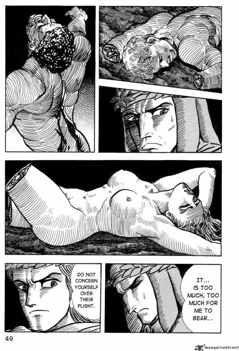 Dante s Divine Comedy Chapter 13 page 49