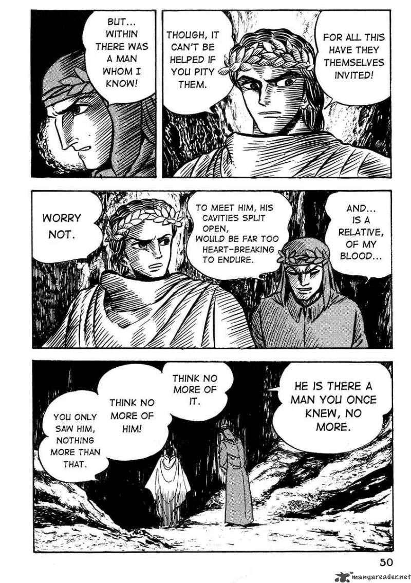 Dante s Divine Comedy Chapter 13 page 50
