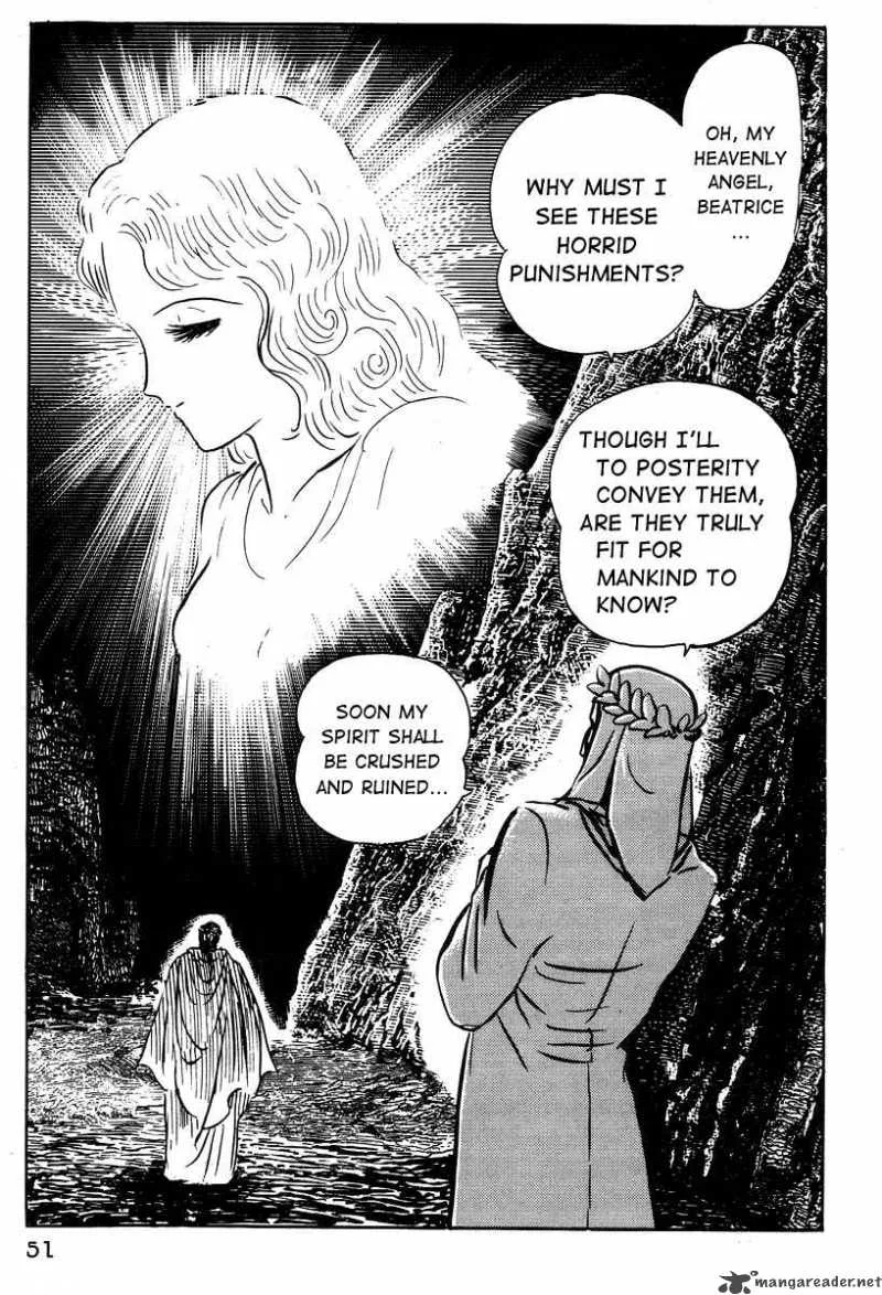Dante s Divine Comedy Chapter 13 page 51