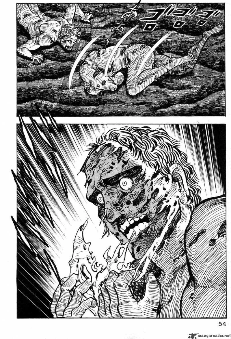 Dante s Divine Comedy Chapter 13 page 54