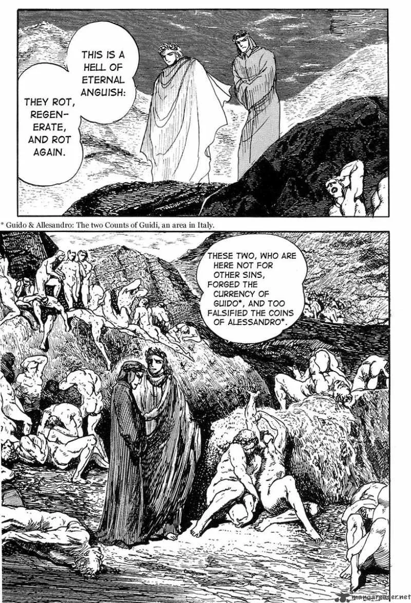 Dante s Divine Comedy Chapter 13 page 57