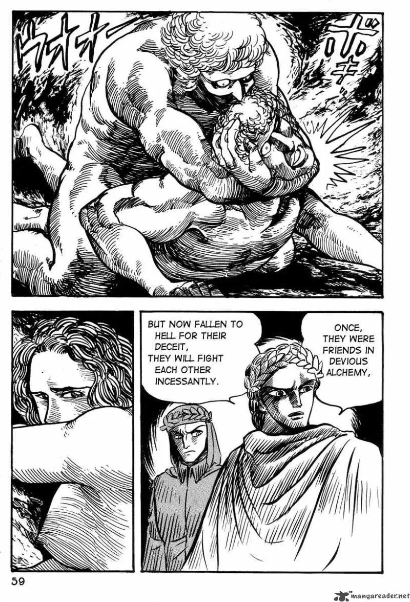Dante s Divine Comedy Chapter 13 page 59