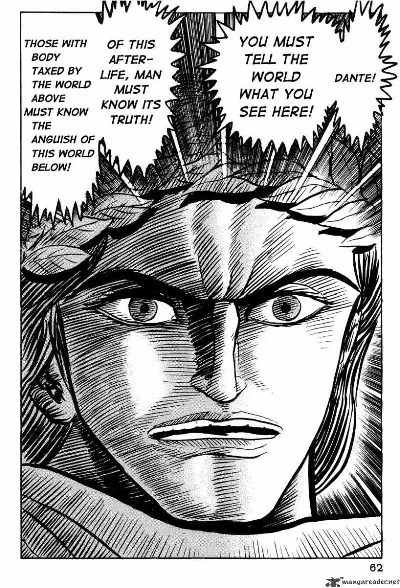 Dante s Divine Comedy Chapter 13 page 62