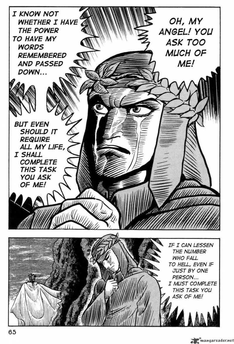 Dante s Divine Comedy Chapter 13 page 65