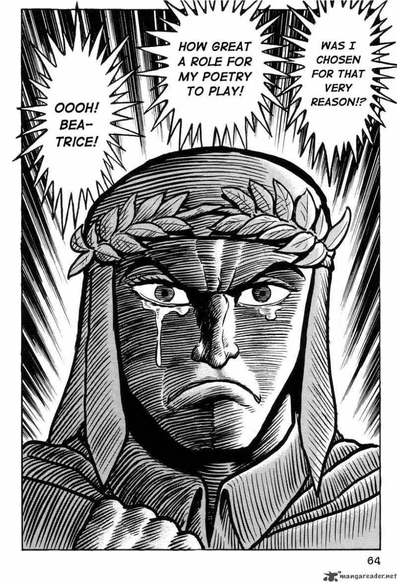Dante s Divine Comedy Chapter 13 page 64