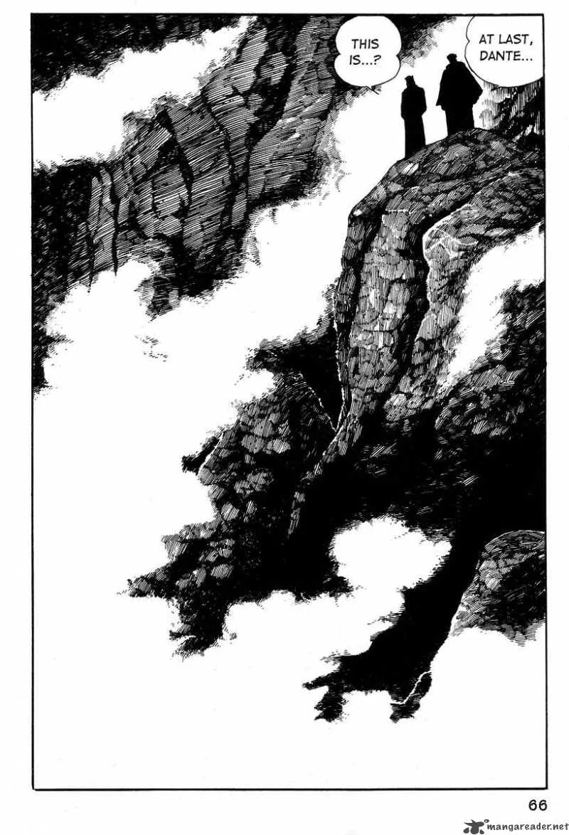 Dante s Divine Comedy Chapter 13 page 66