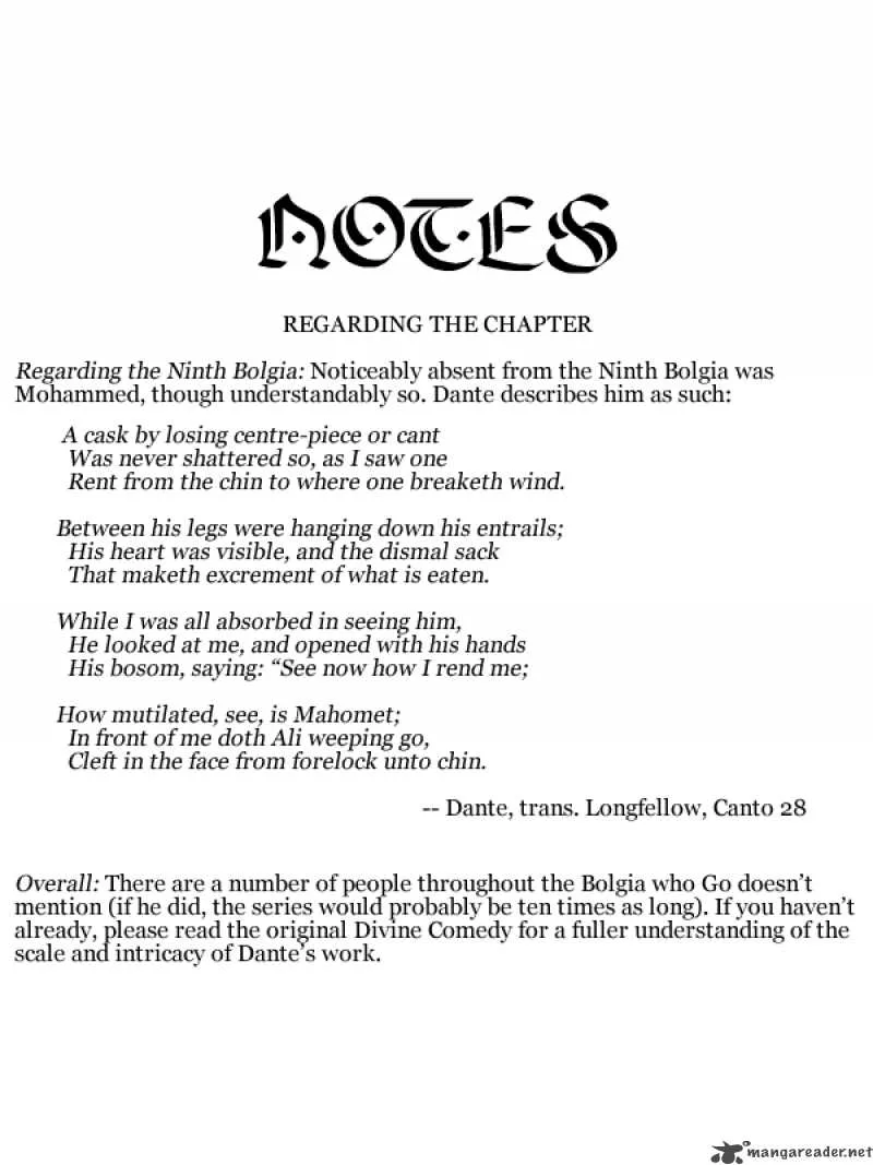 Dante s Divine Comedy Chapter 13 page 68