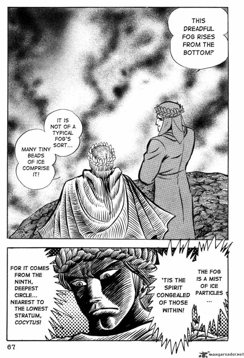 Dante s Divine Comedy Chapter 13 page 67