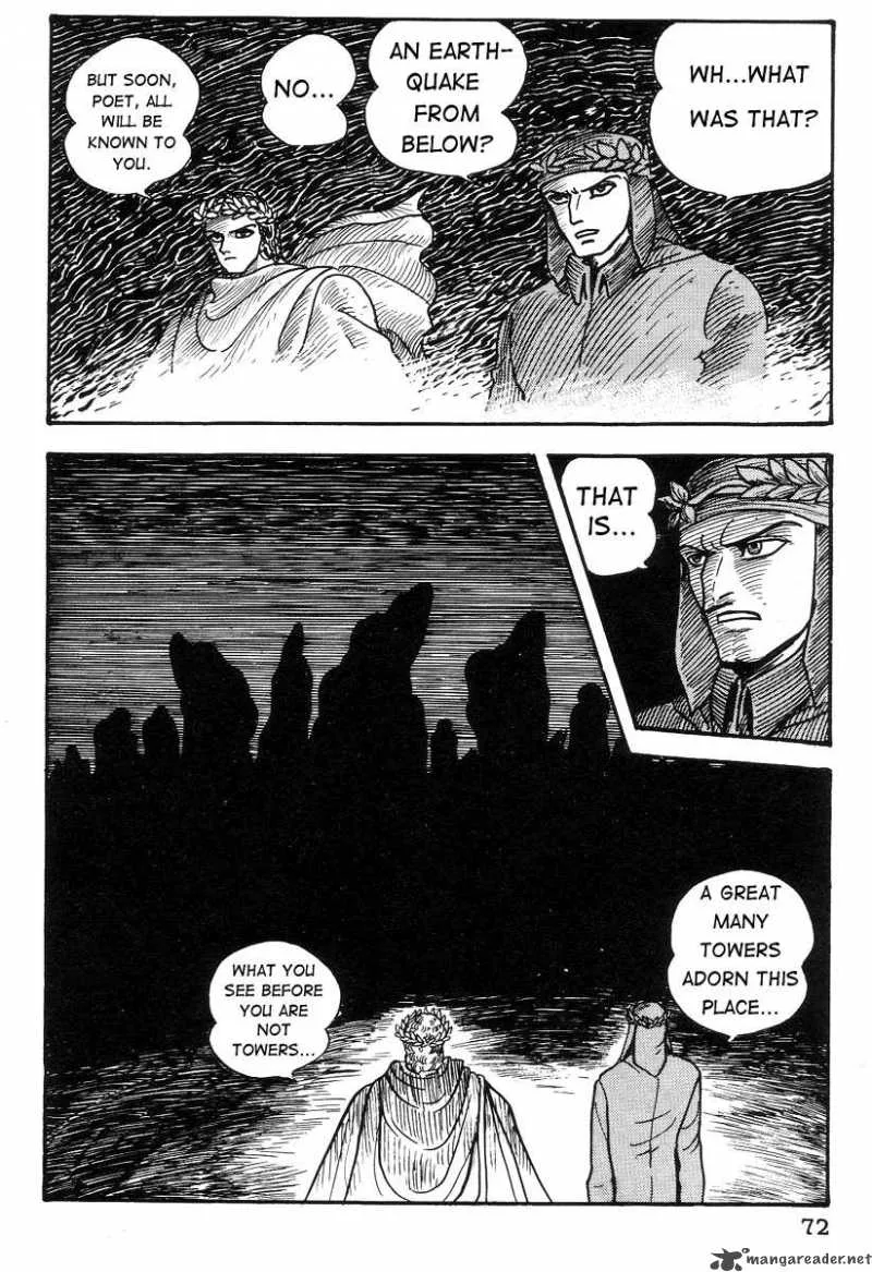 Dante s Divine Comedy Chapter 14 page 4