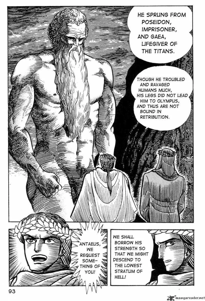 Dante s Divine Comedy Chapter 14 page 21
