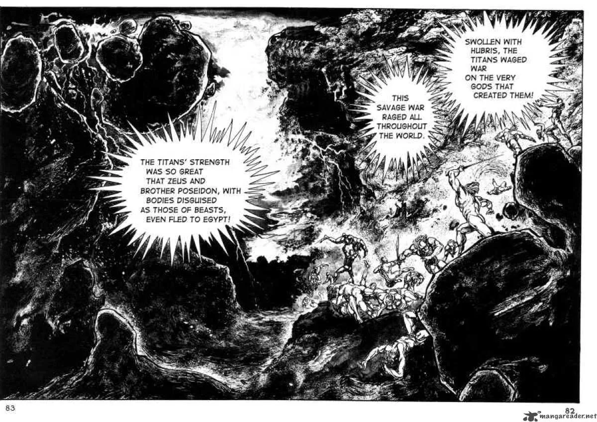 Dante s Divine Comedy Chapter 14 page 12