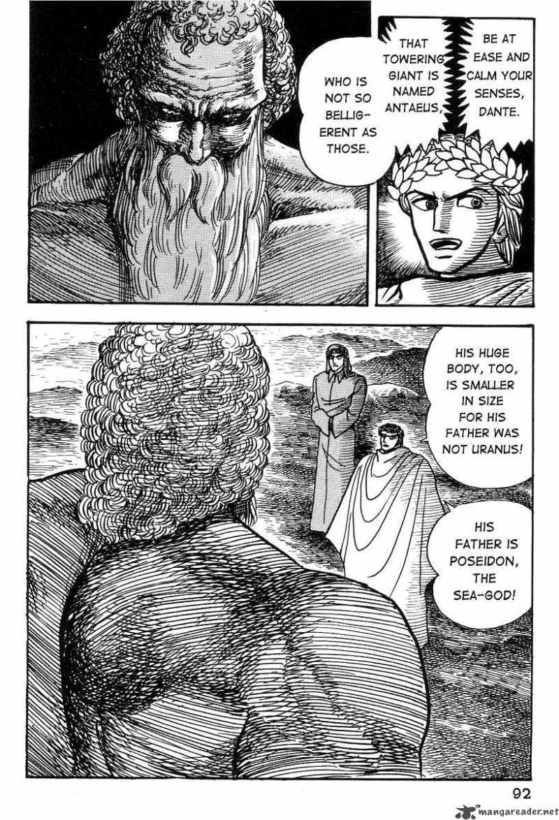 Dante s Divine Comedy Chapter 14 page 20