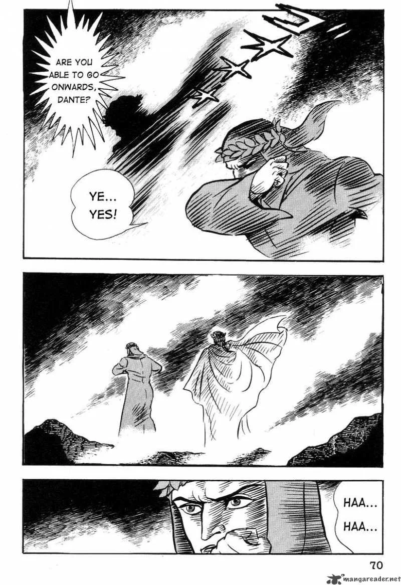 Dante s Divine Comedy Chapter 14 page 2