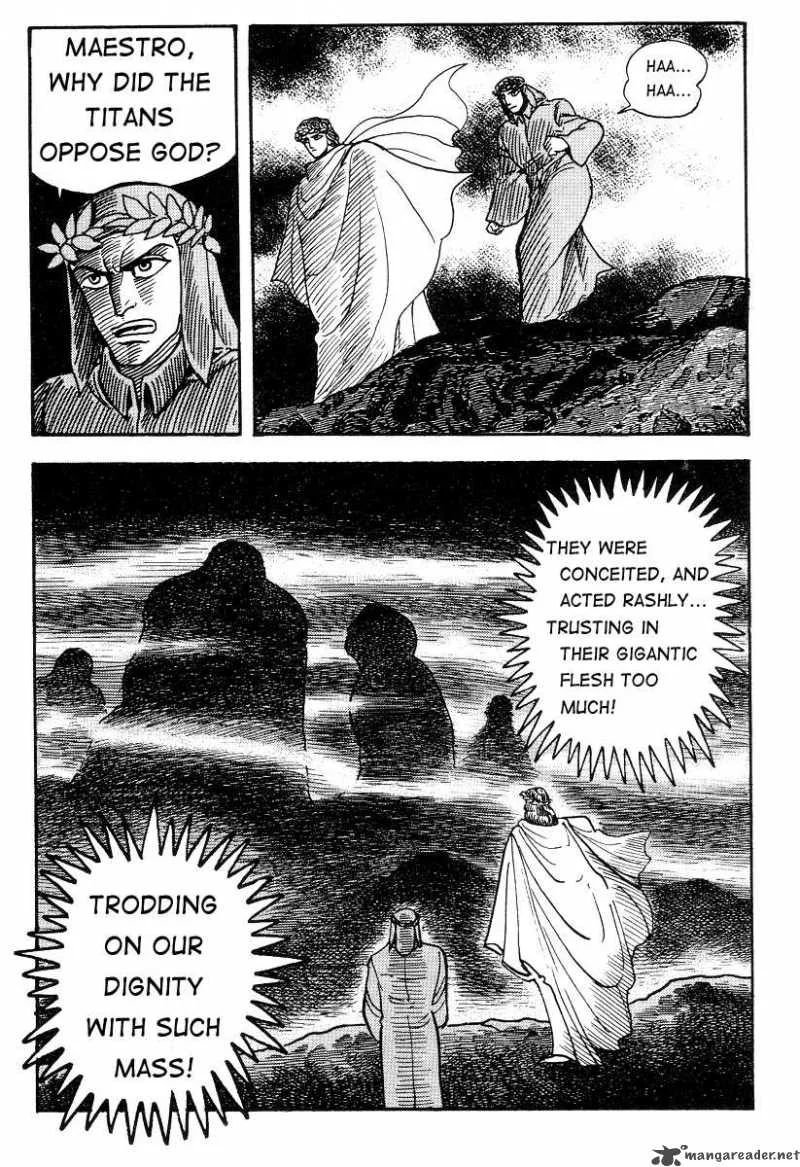Dante s Divine Comedy Chapter 14 page 11