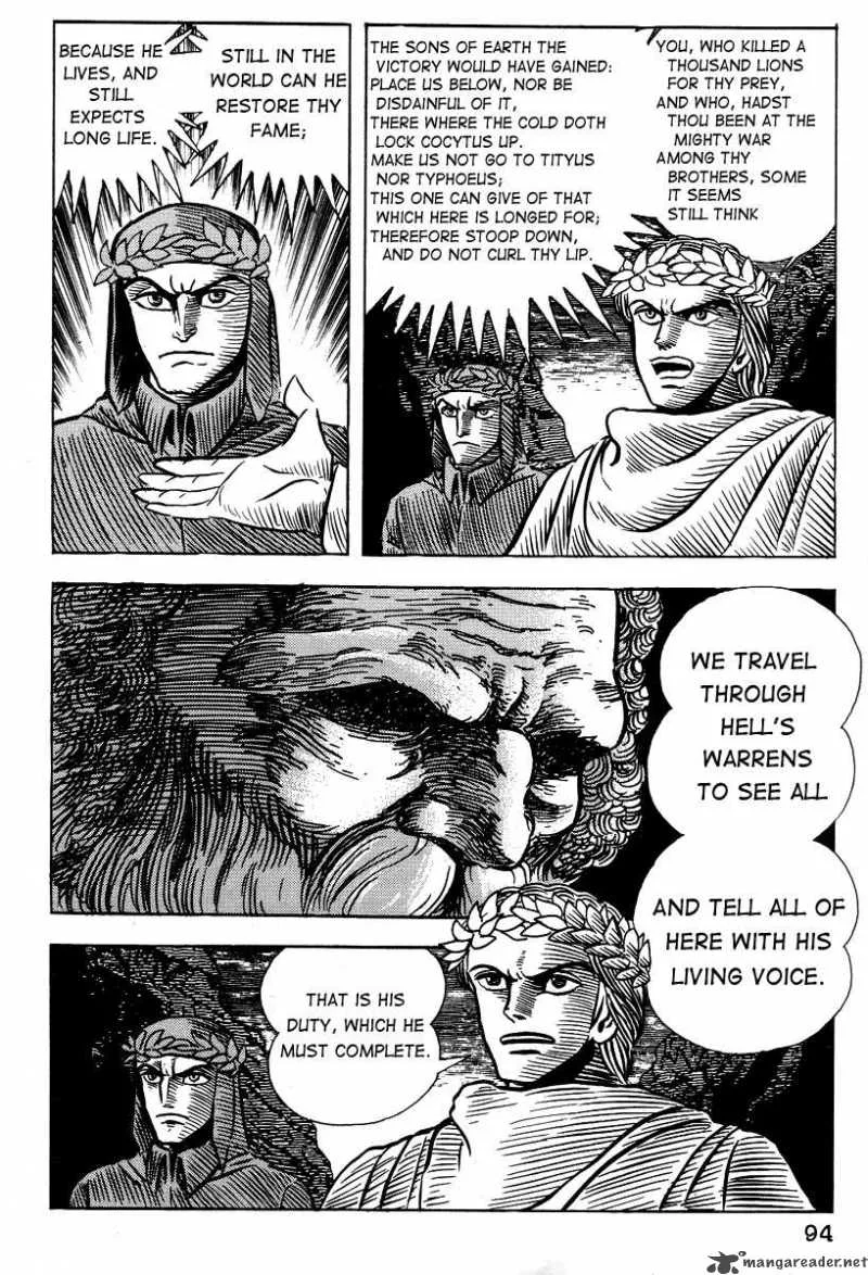 Dante s Divine Comedy Chapter 14 page 22