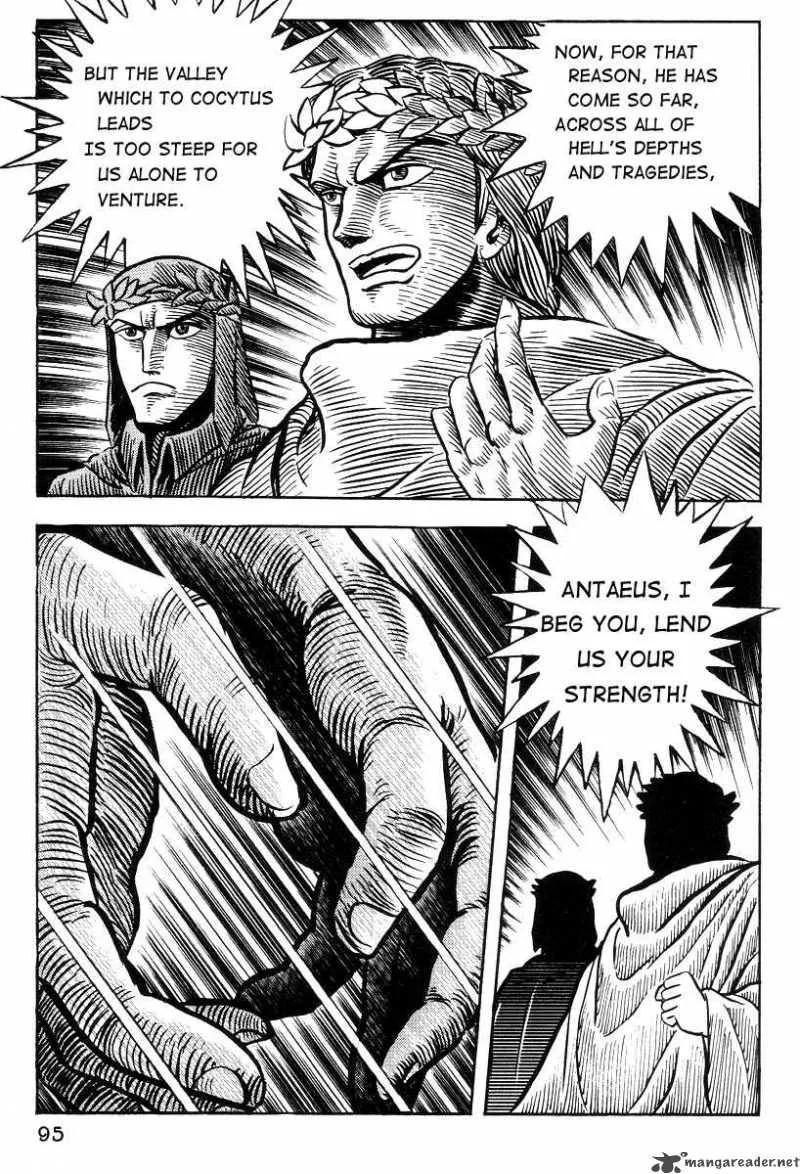 Dante s Divine Comedy Chapter 14 page 23