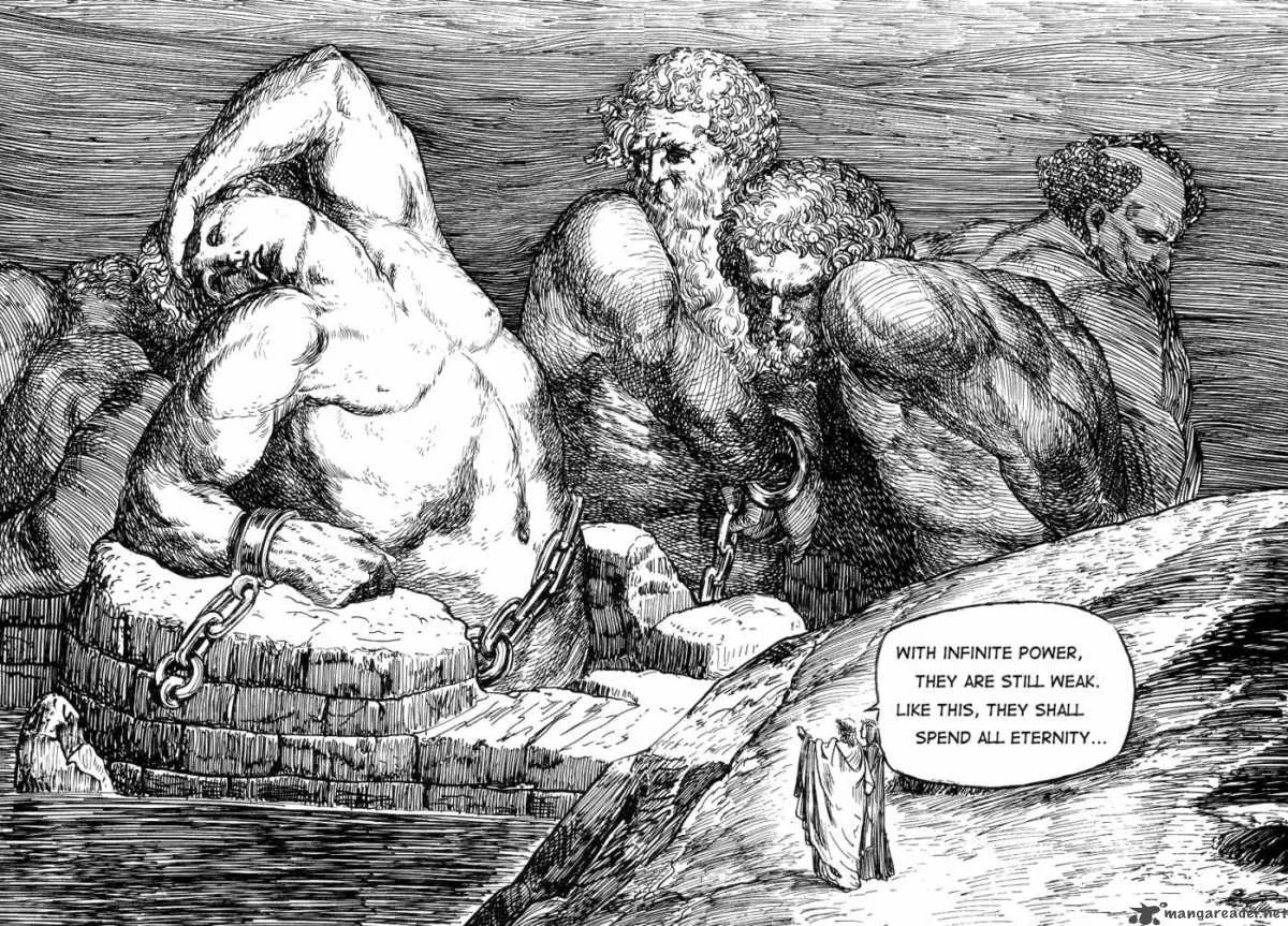 Dante s Divine Comedy Chapter 14 page 17