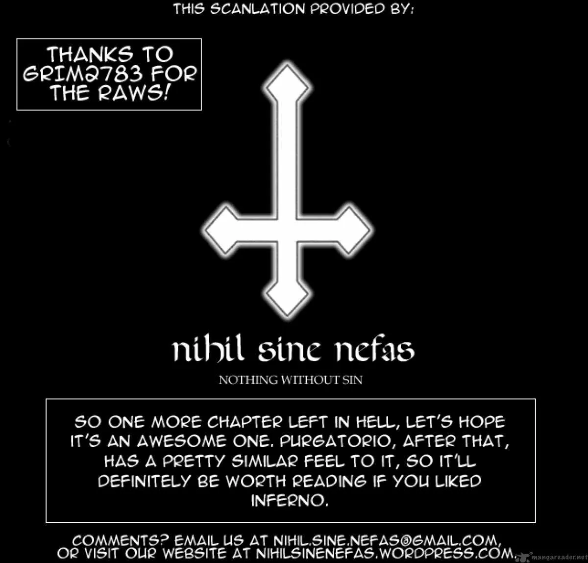 Dante s Divine Comedy Chapter 14 page 26