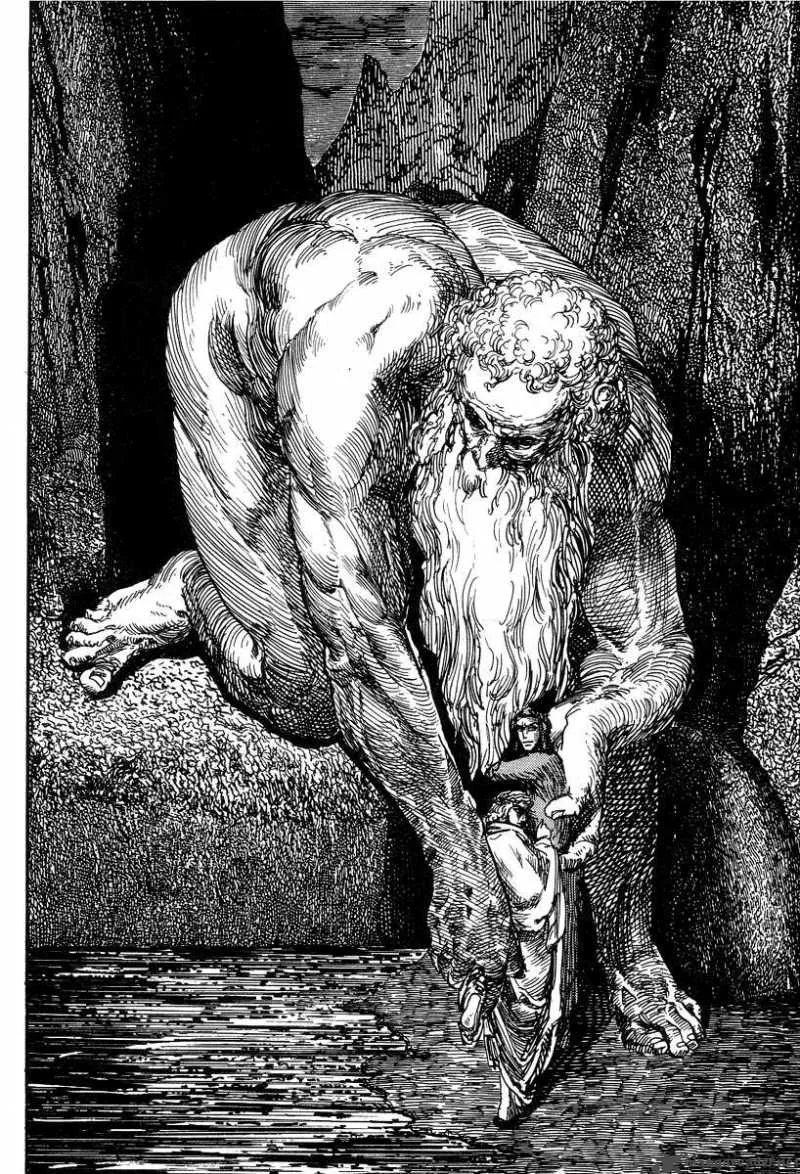 Dante s Divine Comedy Chapter 15 page 2
