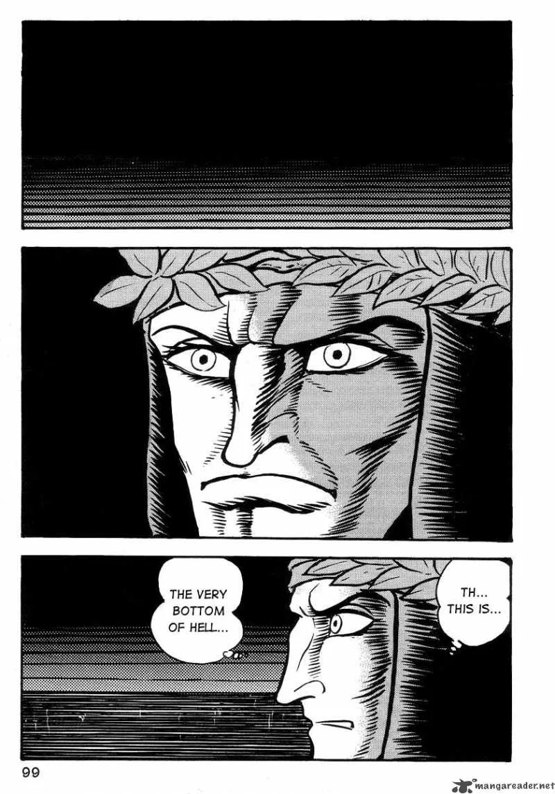 Dante s Divine Comedy Chapter 15 page 3