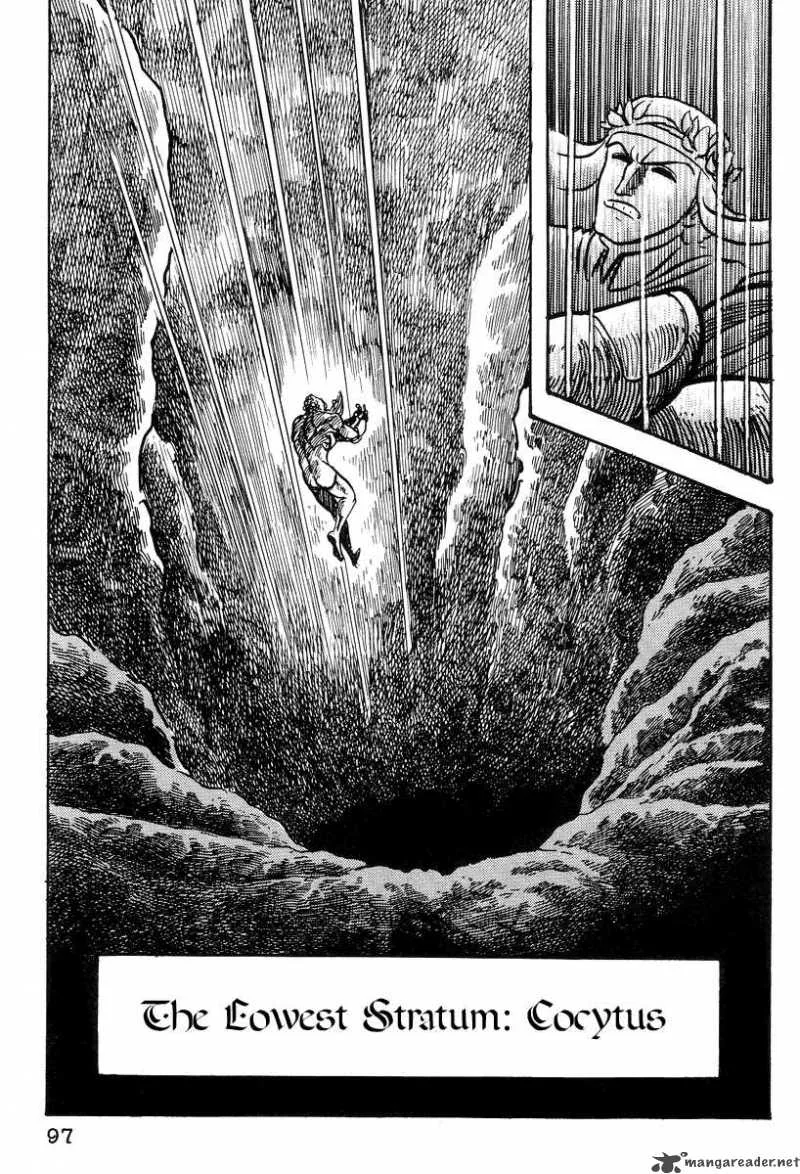 Dante s Divine Comedy Chapter 15 page 1