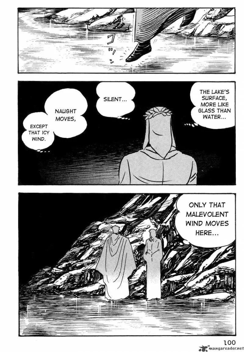 Dante s Divine Comedy Chapter 15 page 4