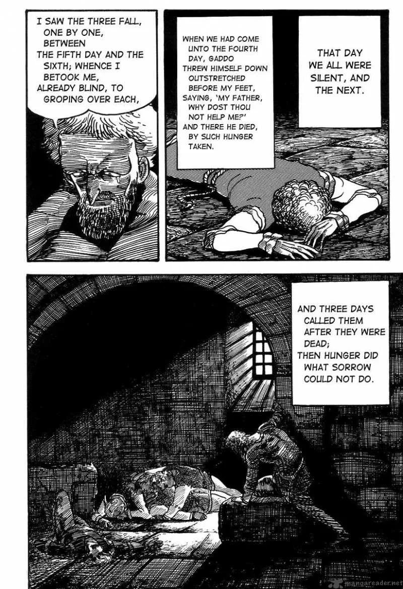 Dante s Divine Comedy Chapter 15 page 21