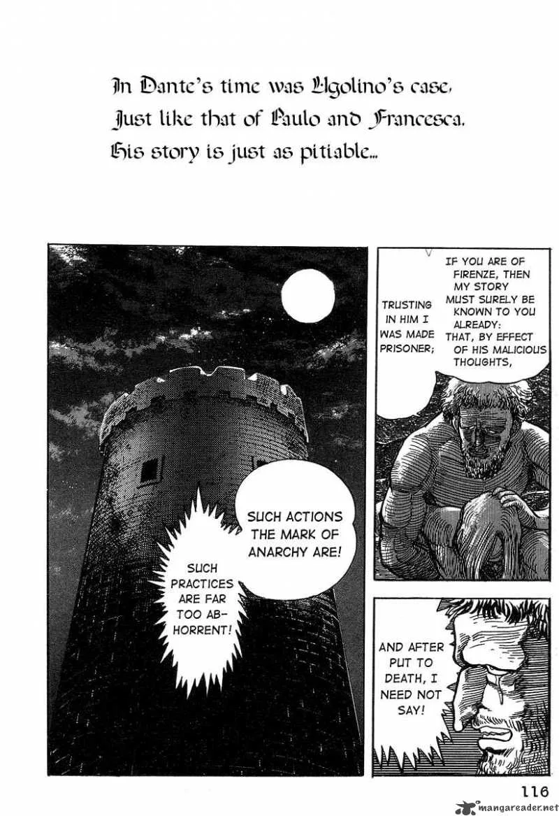 Dante s Divine Comedy Chapter 15 page 17