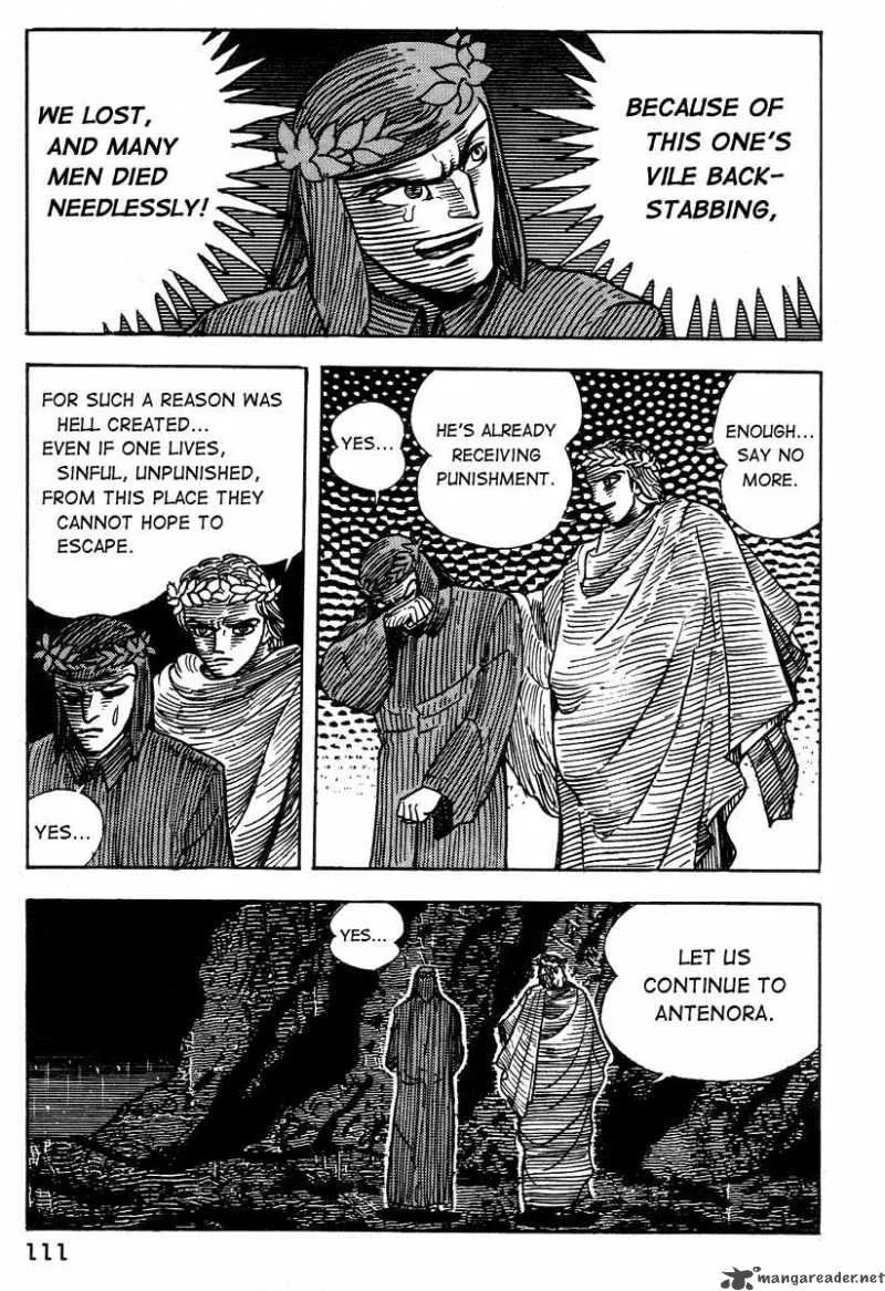 Dante s Divine Comedy Chapter 15 page 13