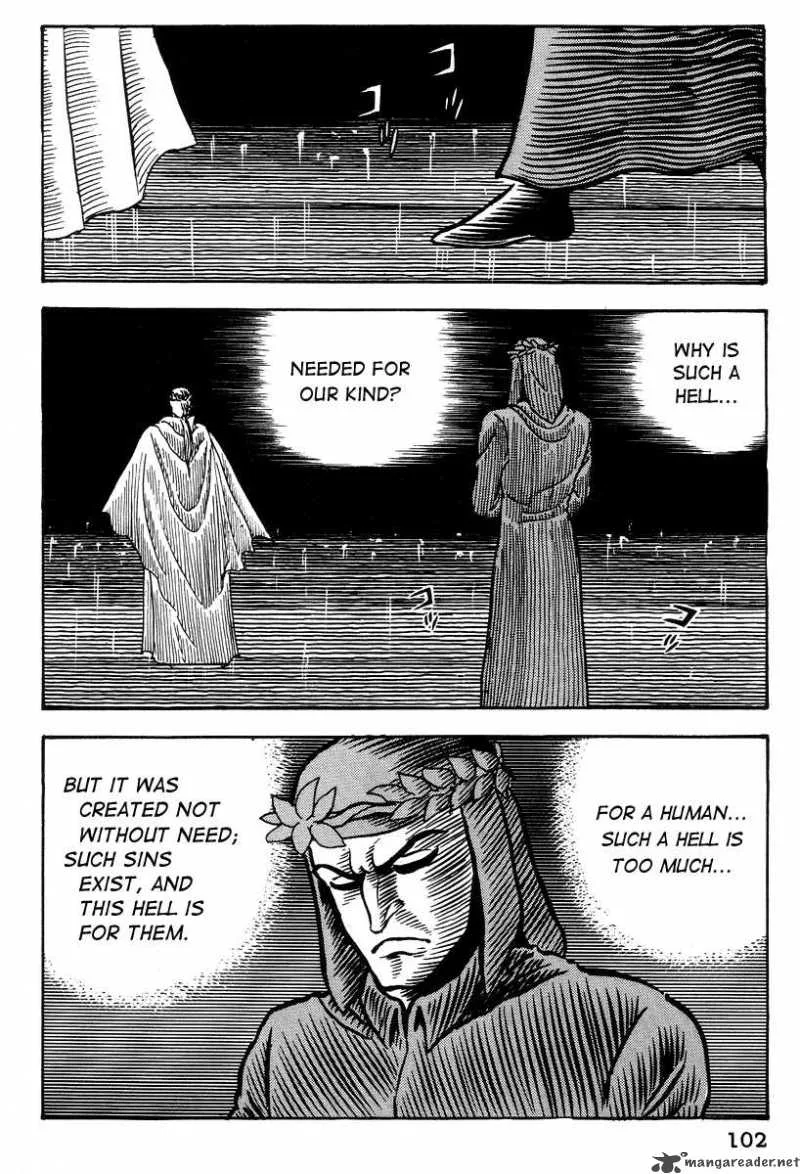 Dante s Divine Comedy Chapter 15 page 6
