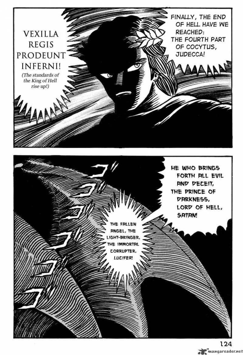 Dante s Divine Comedy Chapter 15 page 25