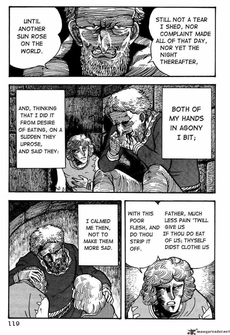 Dante s Divine Comedy Chapter 15 page 20
