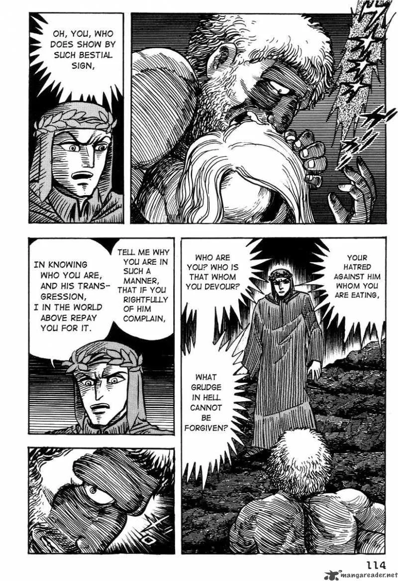 Dante s Divine Comedy Chapter 15 page 15