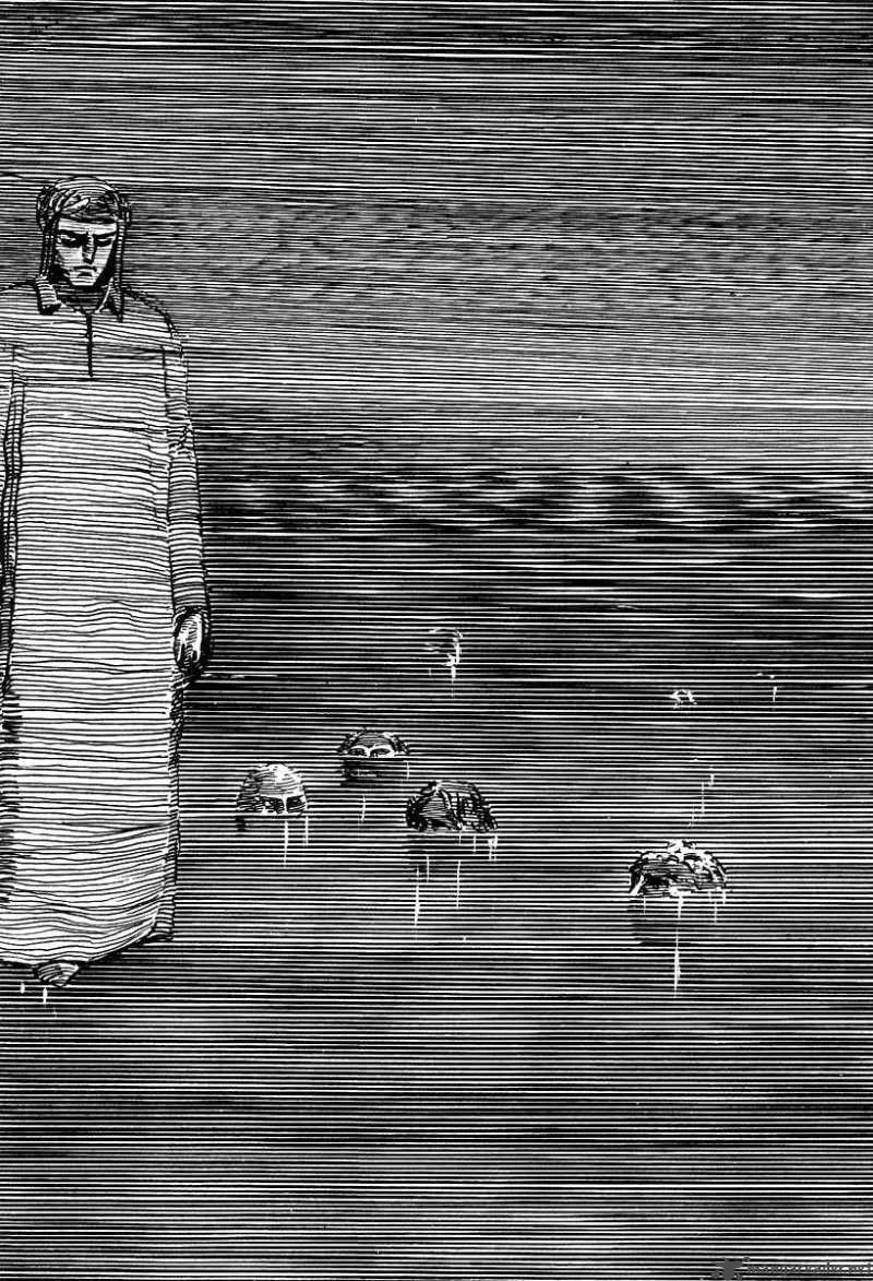 Dante s Divine Comedy Chapter 15 page 8