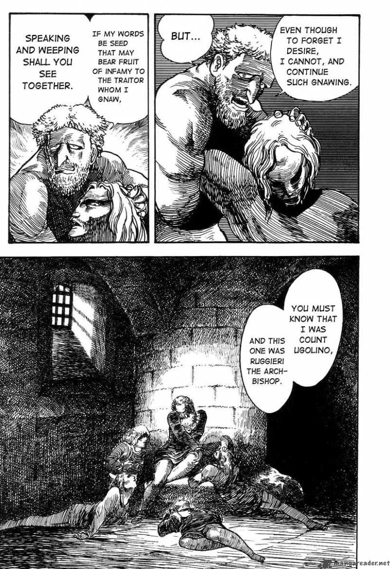 Dante s Divine Comedy Chapter 15 page 16