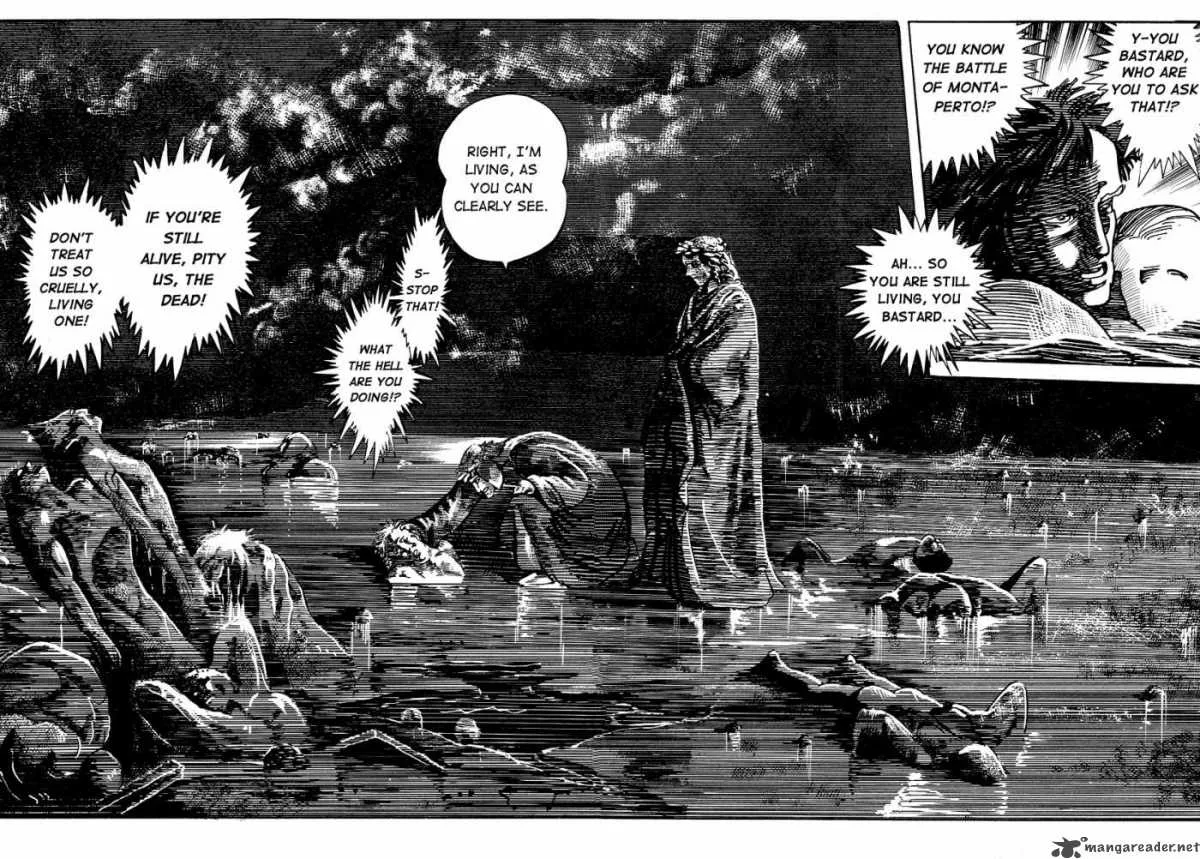 Dante s Divine Comedy Chapter 15 page 11