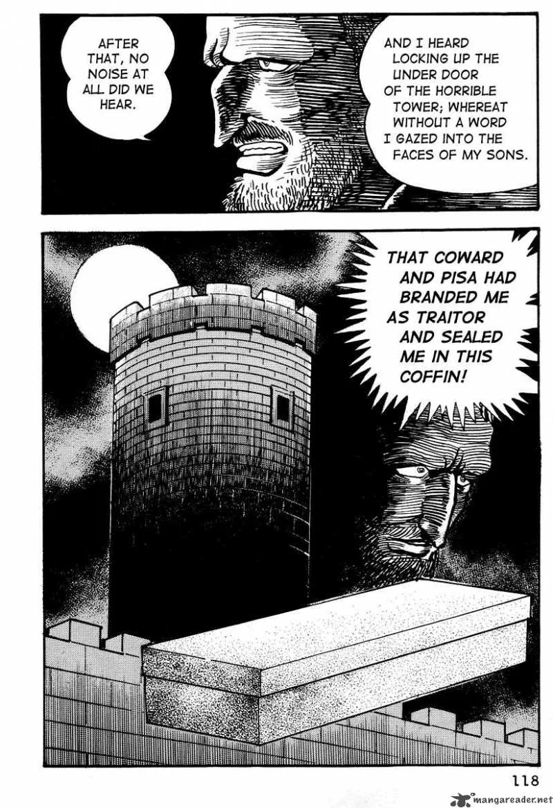 Dante s Divine Comedy Chapter 15 page 19