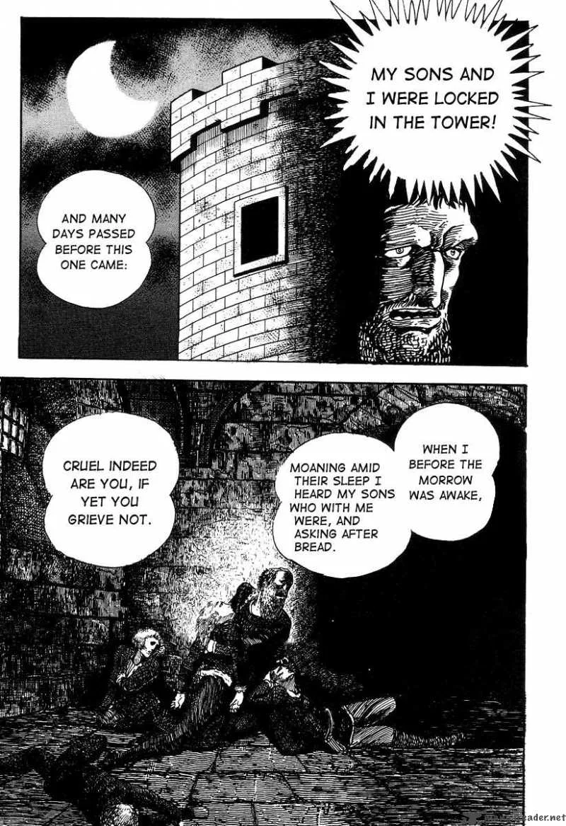 Dante s Divine Comedy Chapter 15 page 18