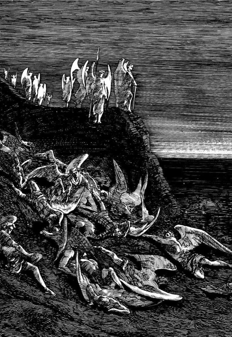 Dante s Divine Comedy Chapter 15 page 35
