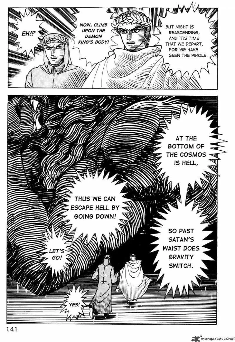 Dante s Divine Comedy Chapter 15 page 40