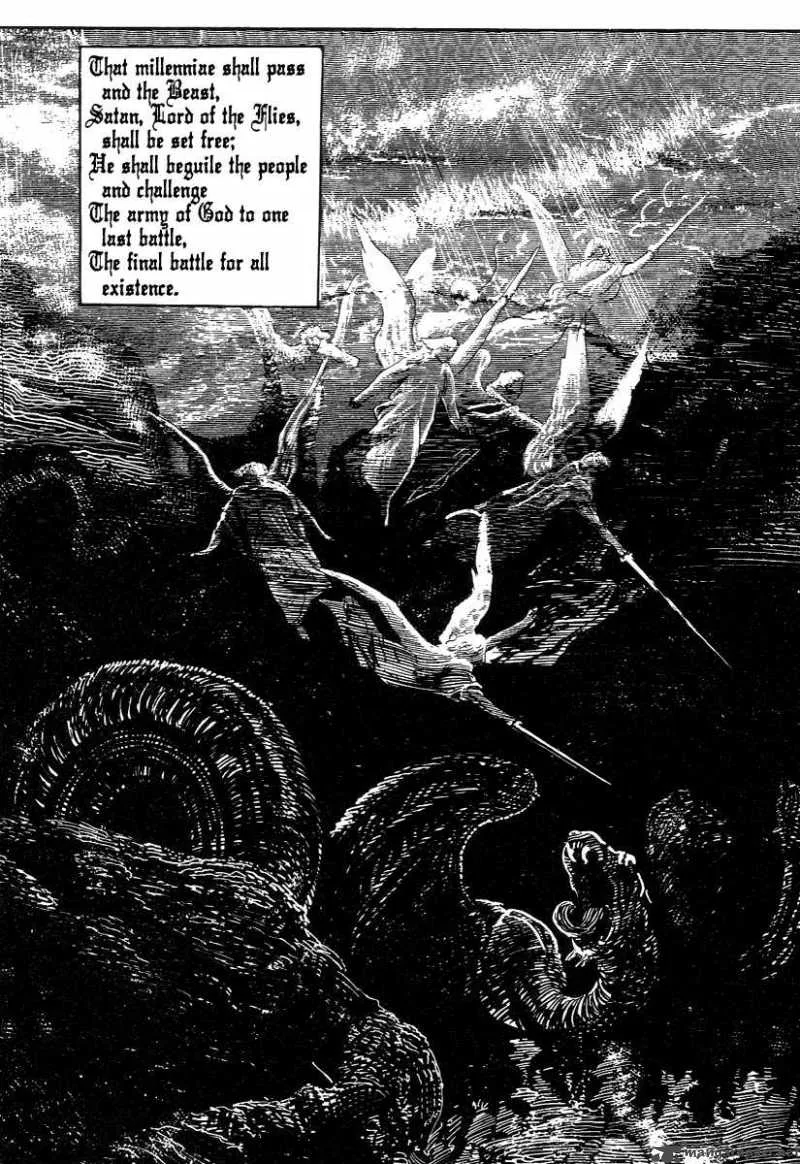 Dante s Divine Comedy Chapter 15 page 39