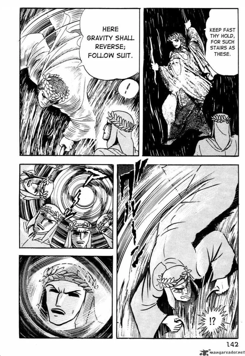Dante s Divine Comedy Chapter 15 page 41