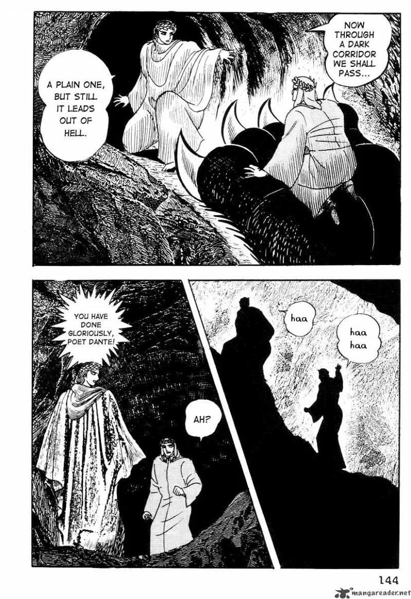 Dante s Divine Comedy Chapter 15 page 43
