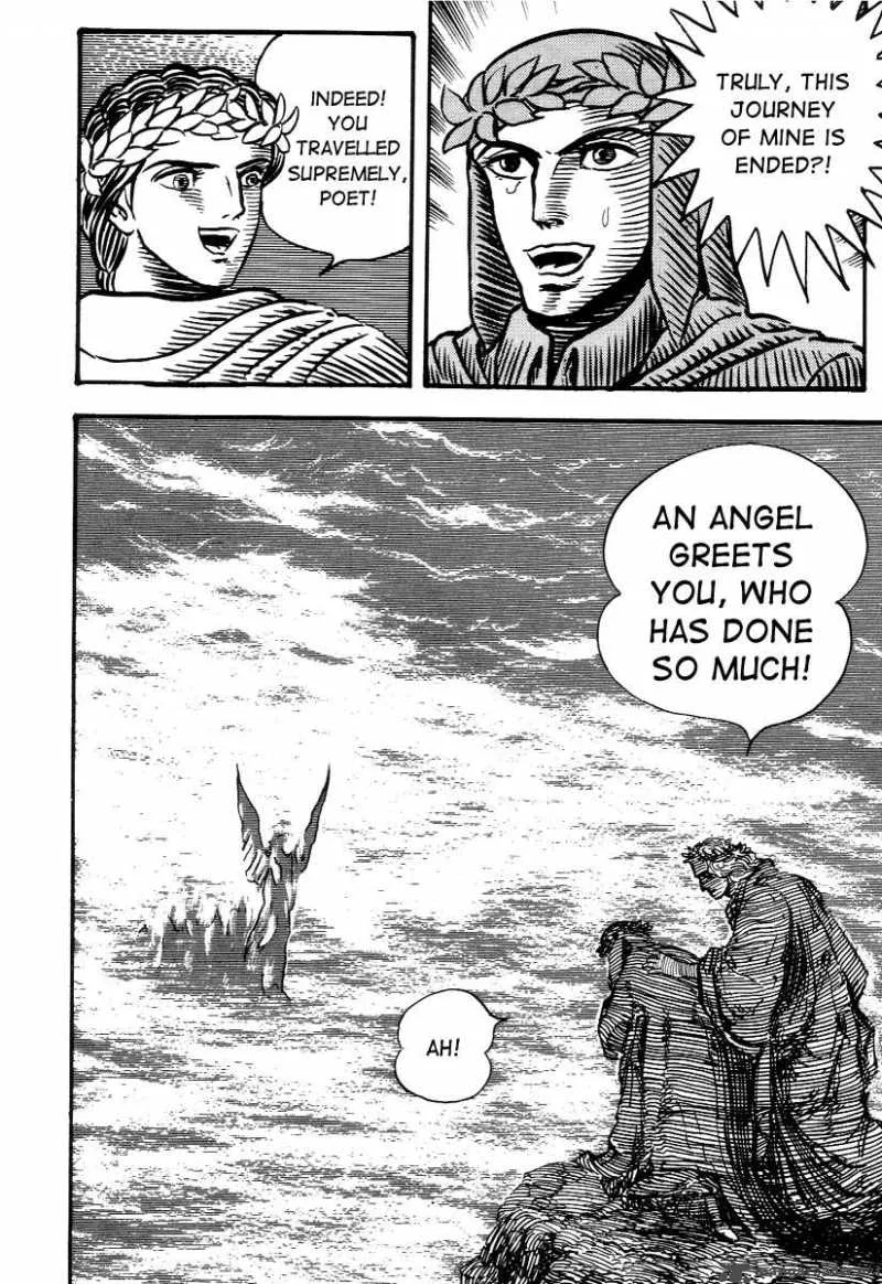 Dante s Divine Comedy Chapter 15 page 45