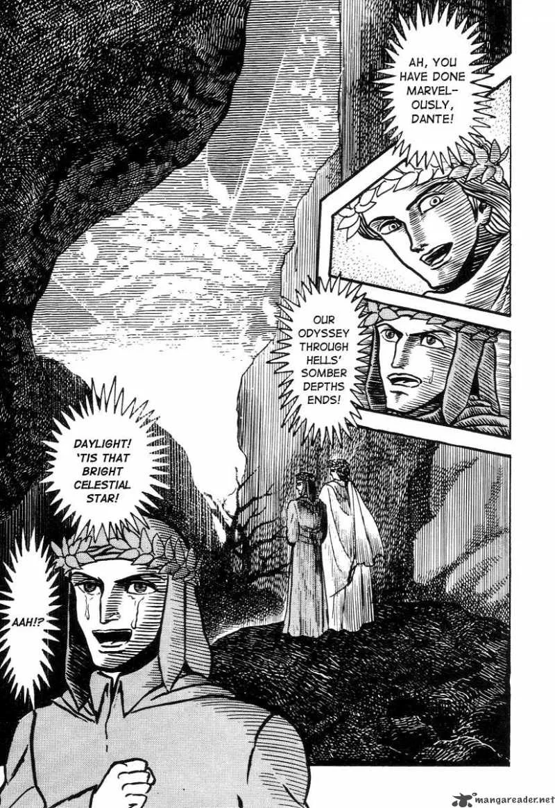 Dante s Divine Comedy Chapter 15 page 44