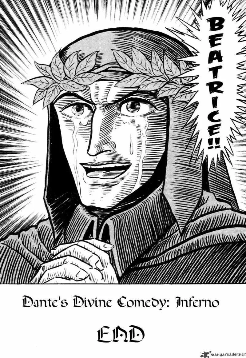Dante s Divine Comedy Chapter 15 page 47