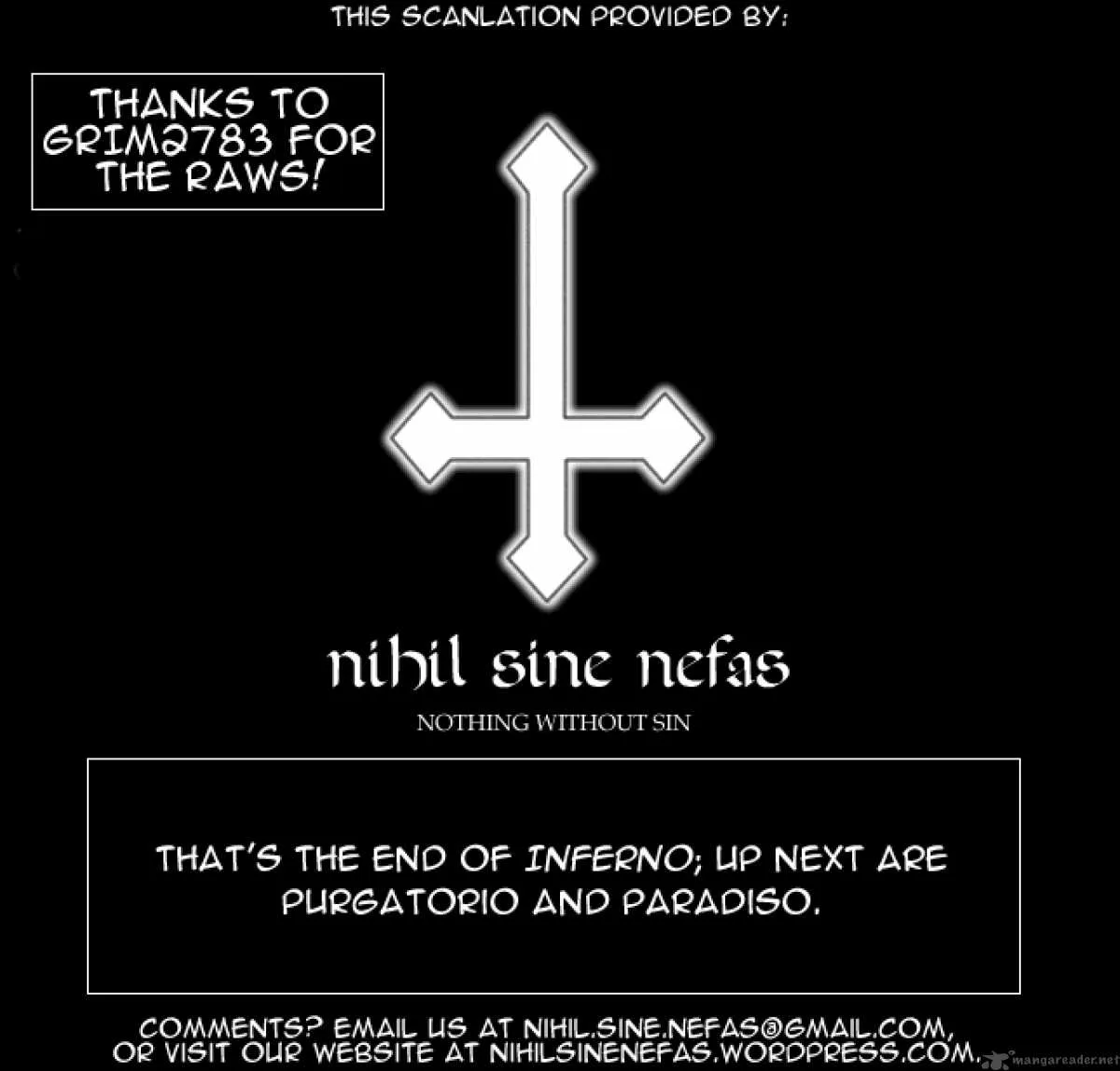 Dante s Divine Comedy Chapter 15 page 49