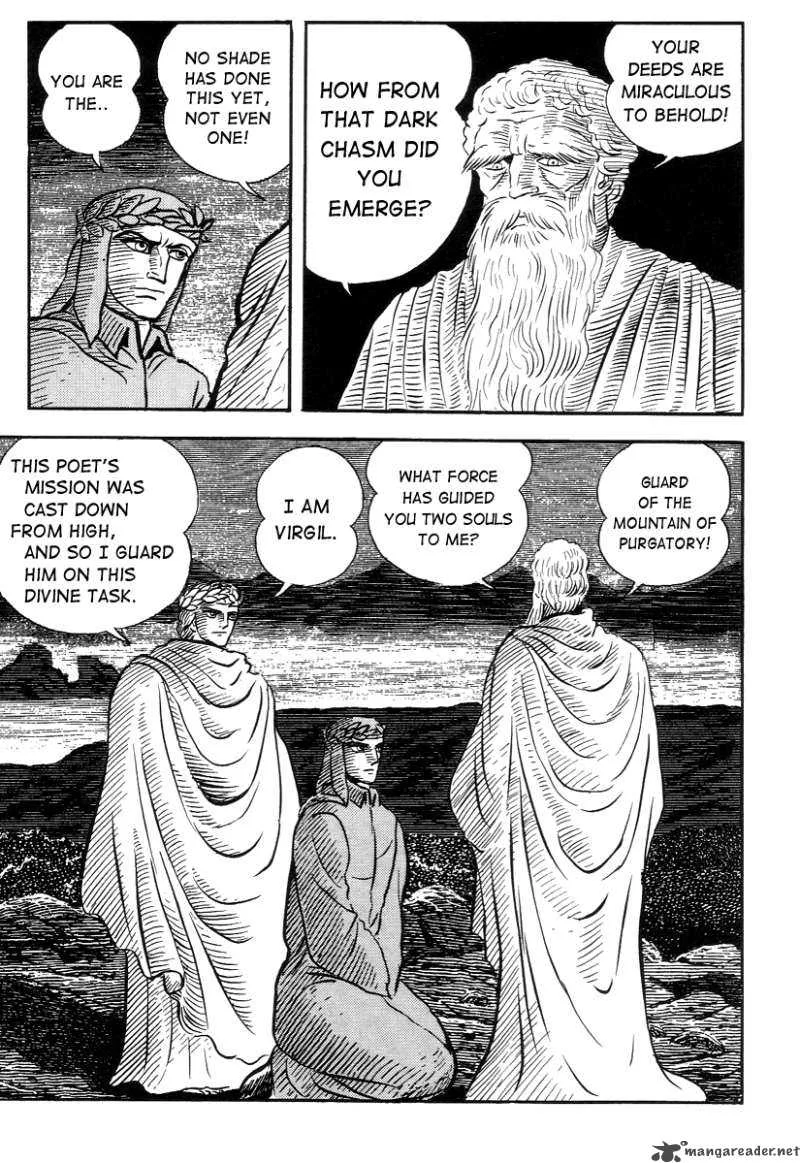 Dante s Divine Comedy Chapter 16 page 3