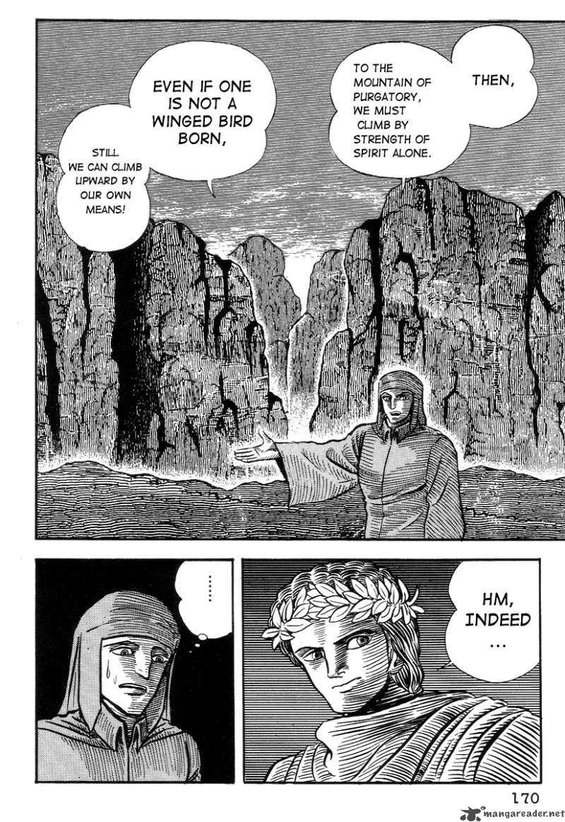 Dante s Divine Comedy Chapter 16 page 18