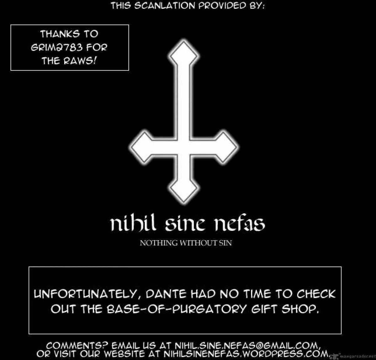 Dante s Divine Comedy Chapter 16 page 20